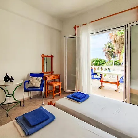 Aparthotel Pavlina's Achladies
